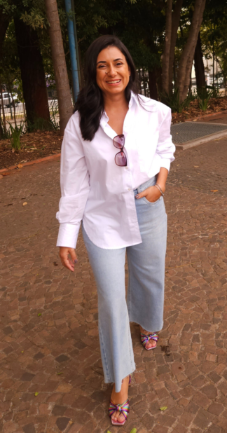 CALÇA JEANS