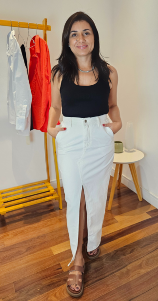 SAIA MIDI COM FENDA