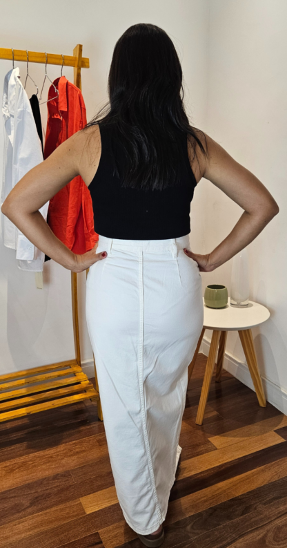 SAIA MIDI COM FENDA - Image 3