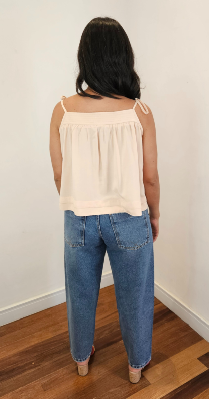 BLUSA ALÇA AMARRAÇÃO - Image 2