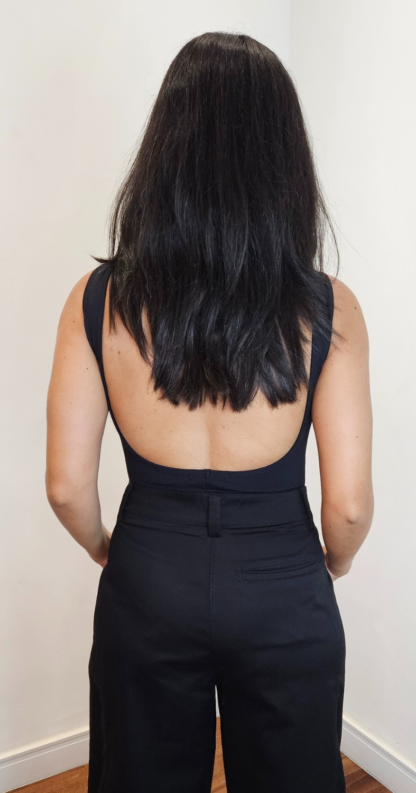 BODY REGATA PRETO - Image 3