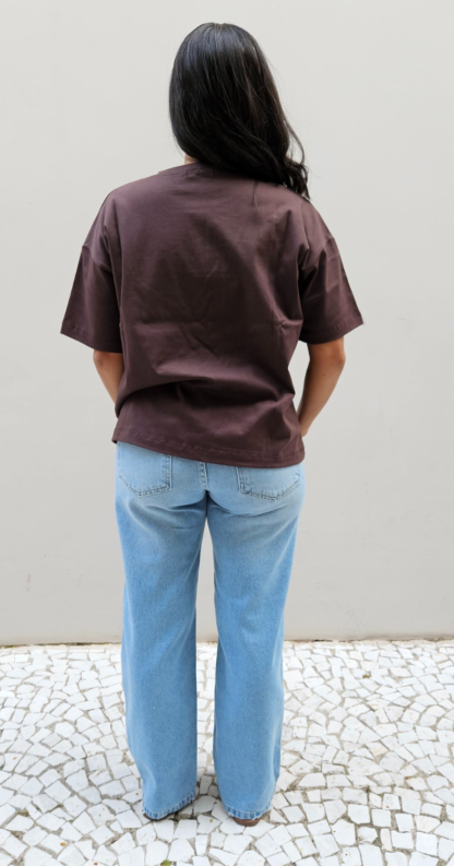 CALÇA JEANS RETA CLARA - Image 3
