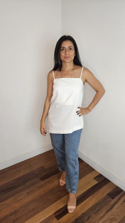 BLUSA ASSIMÉTRICA - Image 3