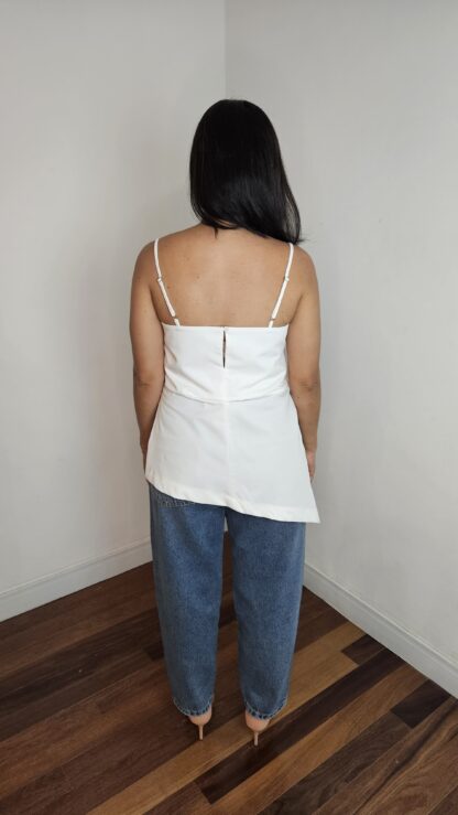 BLUSA ASSIMÉTRICA - Image 4