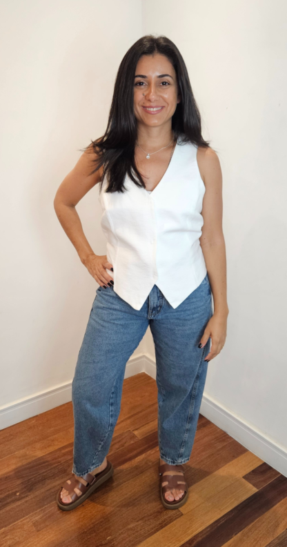 CALÇA JEANS BARREL - Image 4