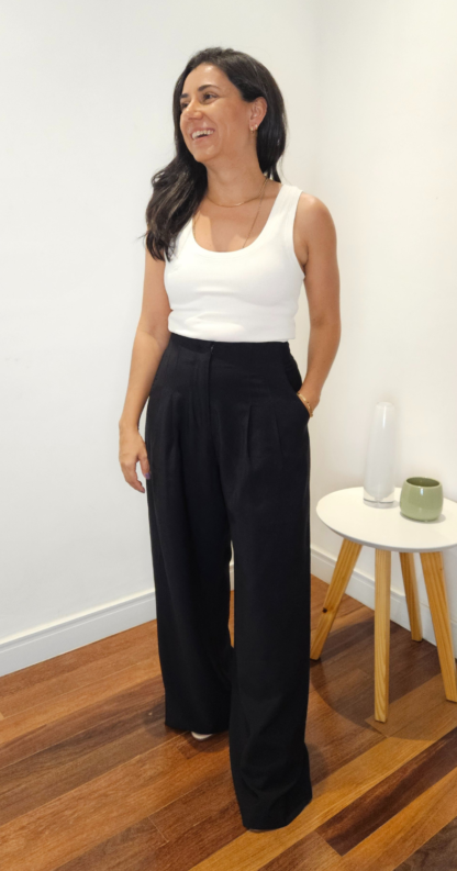 CALÇA PANTALONA ALFAITARIA - Image 2
