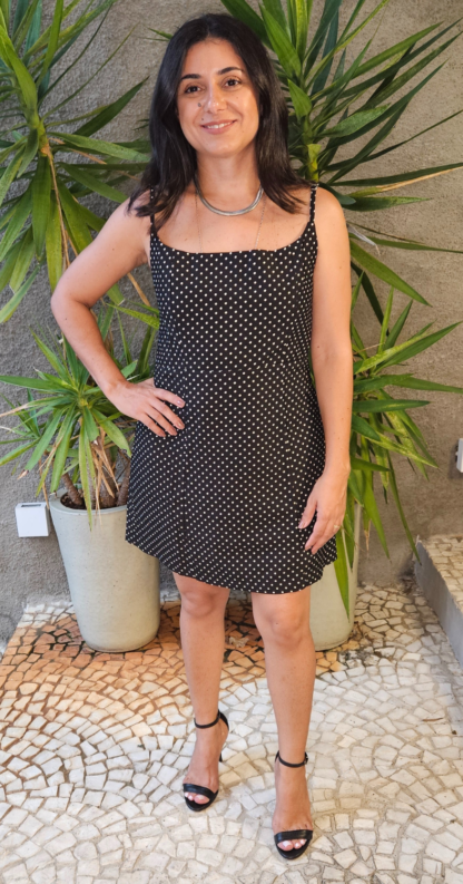 VESTIDO CURTO POA - Image 2