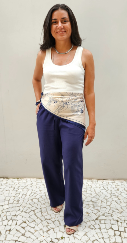 LENÇO CETIM 70X70 - Image 5