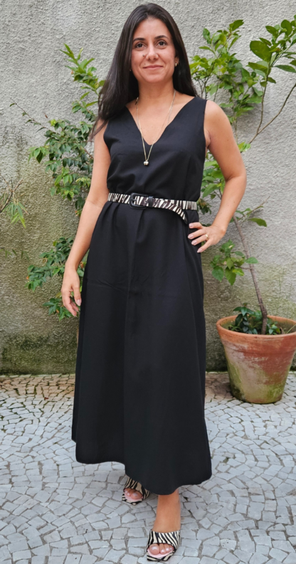 VESTIDO LINHO - Image 4