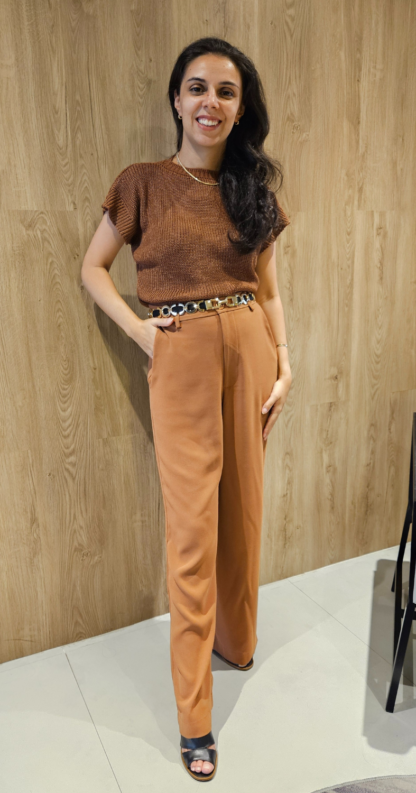 CINTO DOURADO VAZADO - Image 2