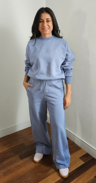 CONJUNTO AZUL SERENITY